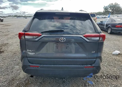 2021 Toyota Rav4 Le из США, поврежденный, VIN 2T3H1RFV2MW138762